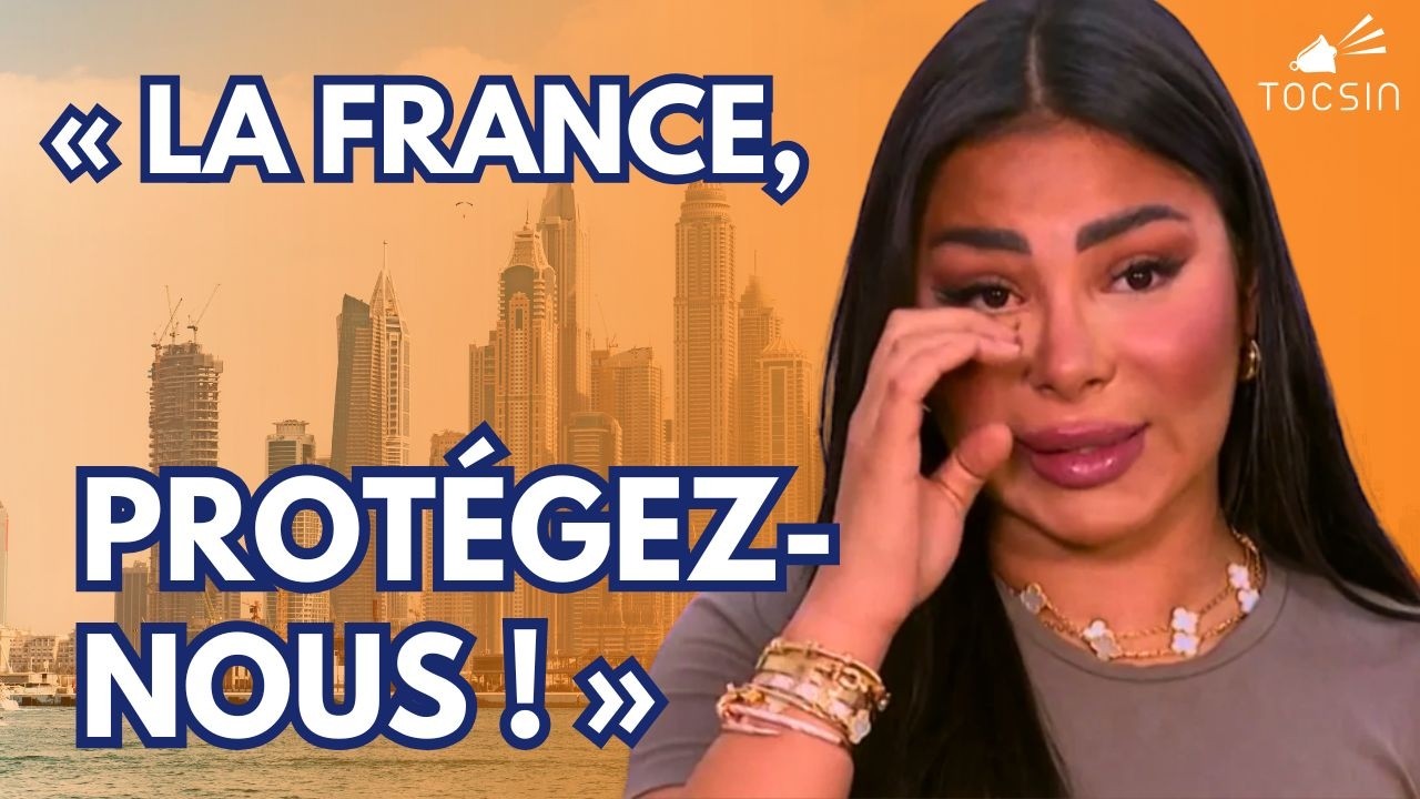 Quand les influenceuses qui crachent sur la France retournent leur veste - Marc Guyon