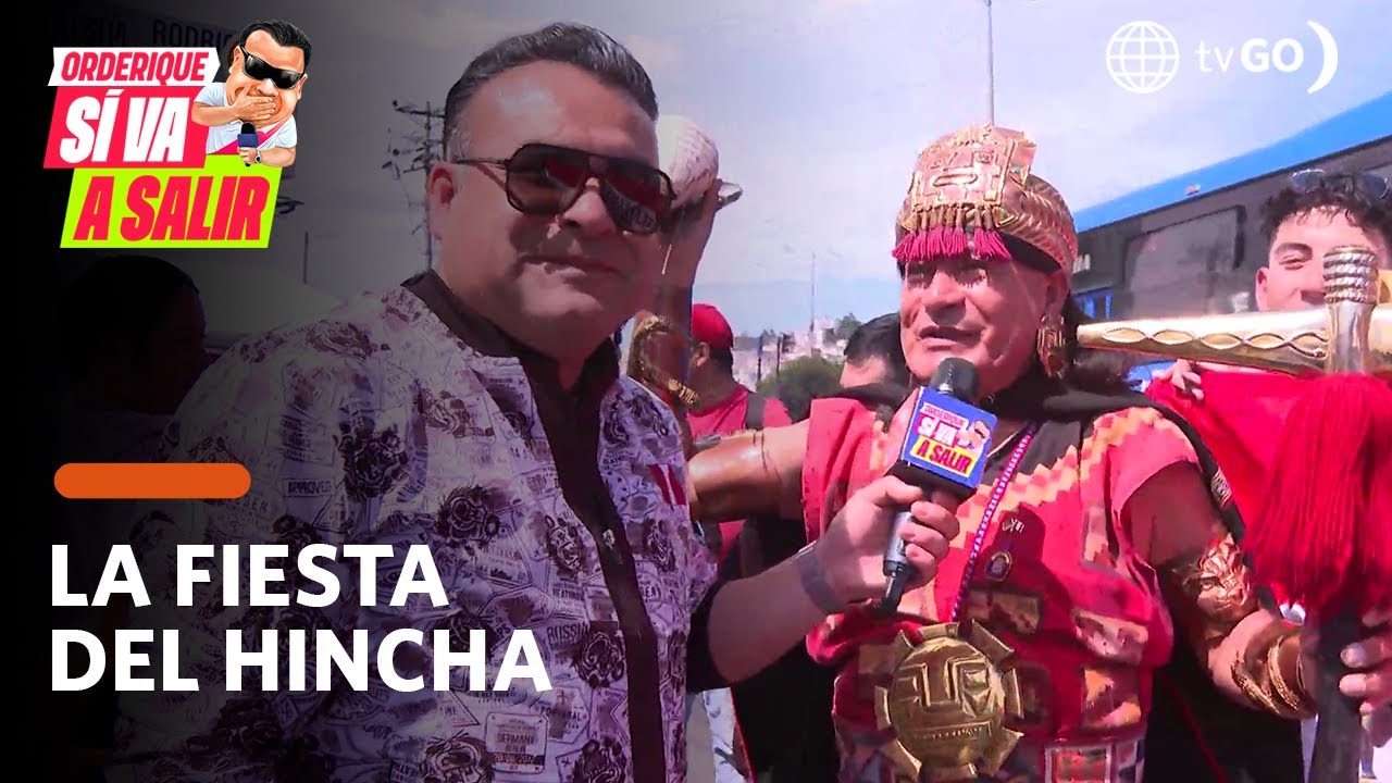 Sí va a salir: Así vivimos la fiesta del hincha desde Ecuador (HOY)