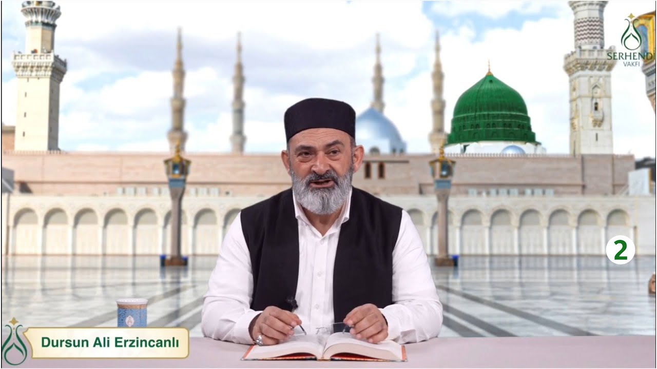 Peygamber Efendimizin(S.A.V.) Hayatı / Bölüm 2