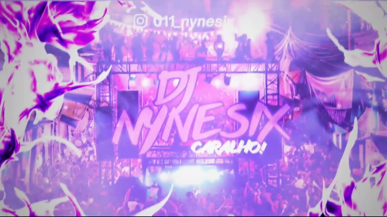 MONTAGEM RITMADA - MC RD, MC LEKÃO - (DJ NyneSix) #2026