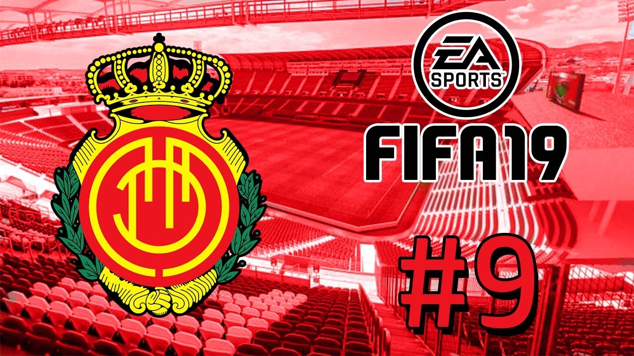 FIFA 19 PS3 | Modo carrera EN DIRECTO #9 | Mallorca