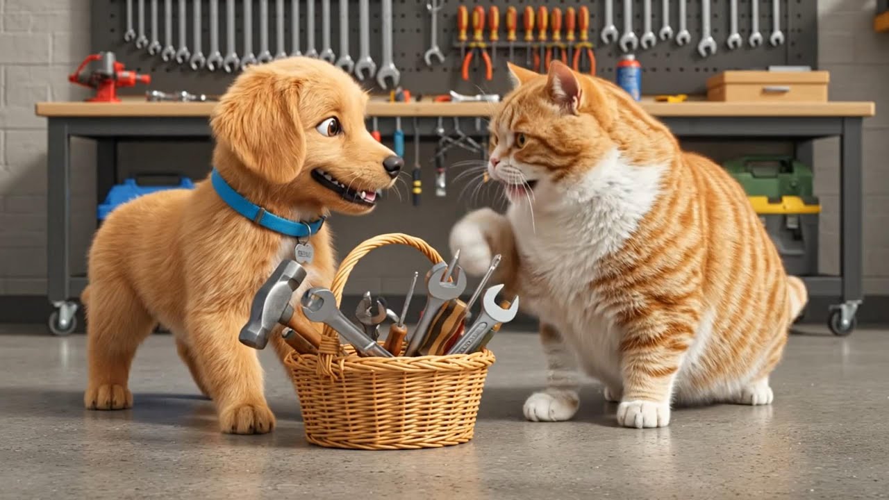 Ever Heard a Cat story This Epic?