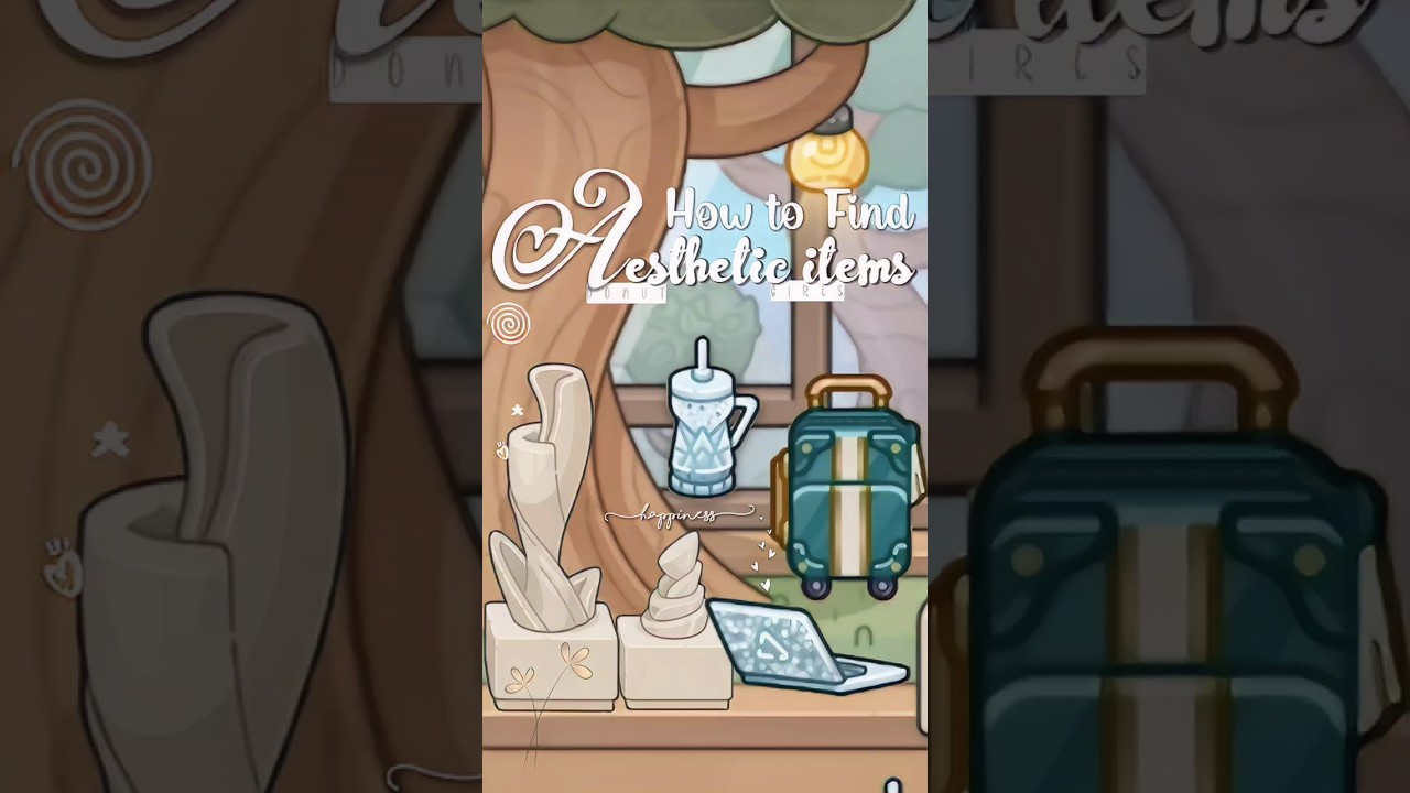 How to find Aesthetic items  pazu avatar world secrets newupdate #avatarworld #avatarworldgame