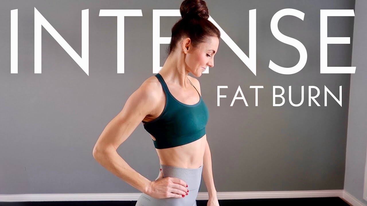 Burn 1000 Calories with this 45 MIN CARDIO HIIT Workout (Intense, No repeats) + Killer Sweat!