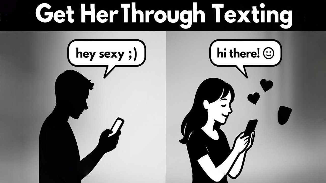 The Dark Psychology of Texting Girls (Complete Guide)