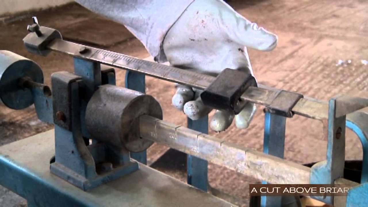 ACHAIKI AMADEUS Briar Block Processing