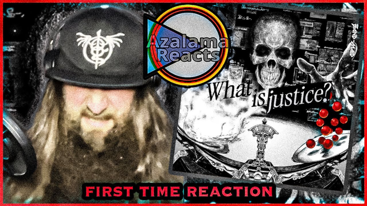 Band-Maid - What Is Justice? / First Time Reaction