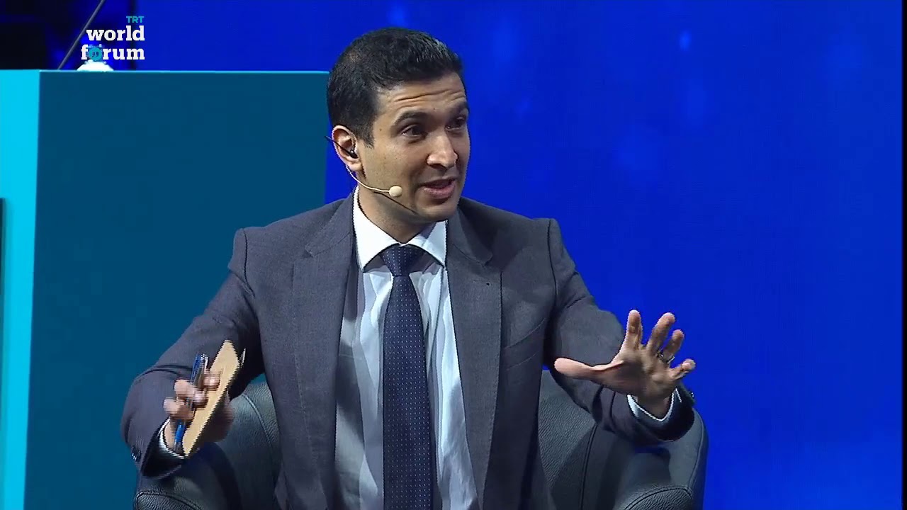 TRT World Forum 2018 - Regional Players & the Shifting Security Equation in Middle East