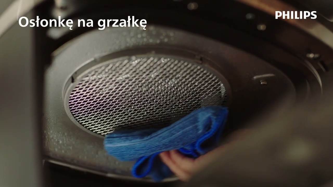 Philips Ovi Smart 2.0 - Jak czyścić urządzenie