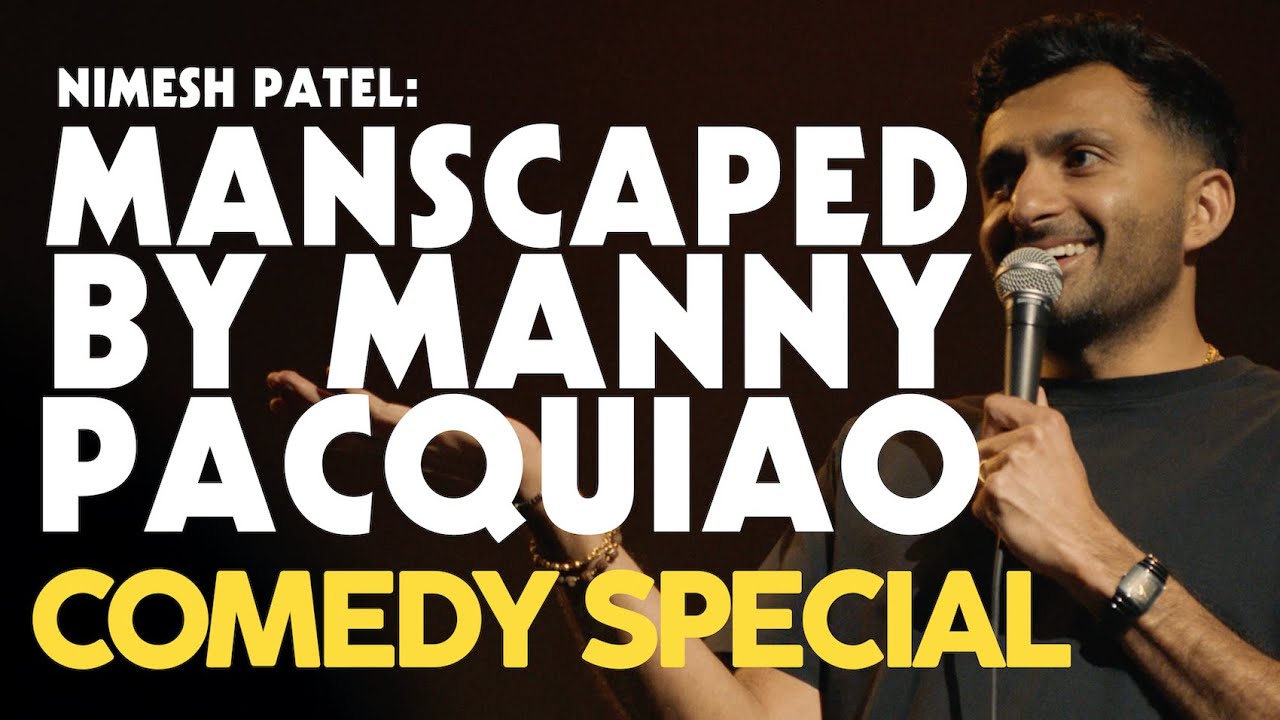 NIMESH PATEL Testicular Cancer Comedy Special (FULL SPECIAL)