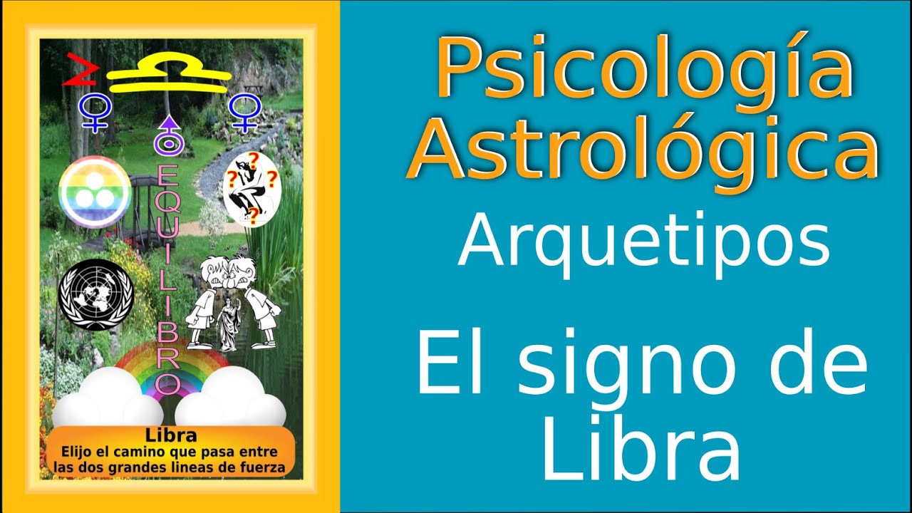 Arquetipos astrológicos ~ El signo de Libra
