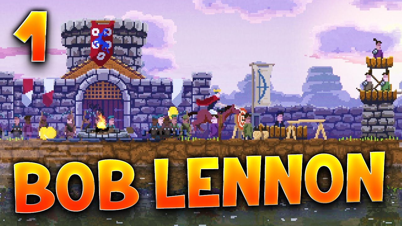 LE ROI DU BLING !!! KINGDOM : Ep.1 avec Bob Lennon