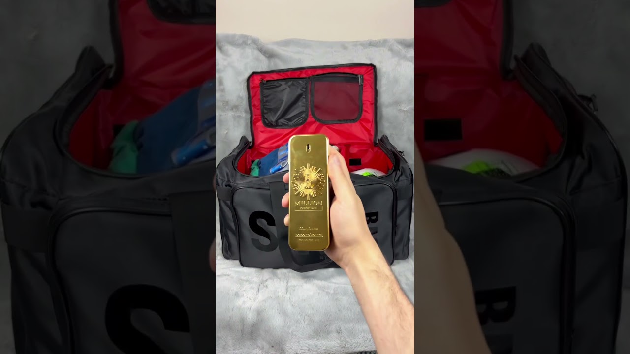 Is this the best football bag? 👀