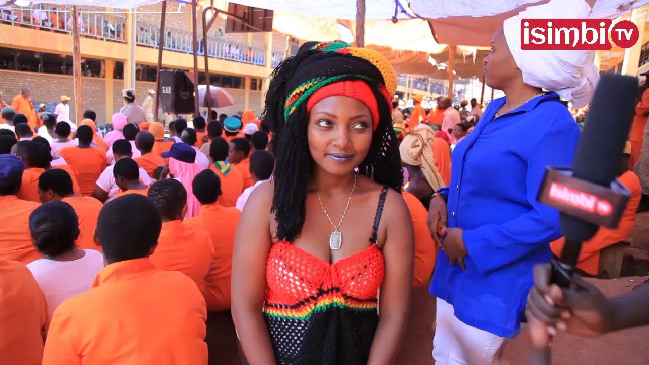 Ba Nyampinga bo muri Gereza||Aba bakobwa barihariye muri Mageragere||Haba abanyempano zikomeye