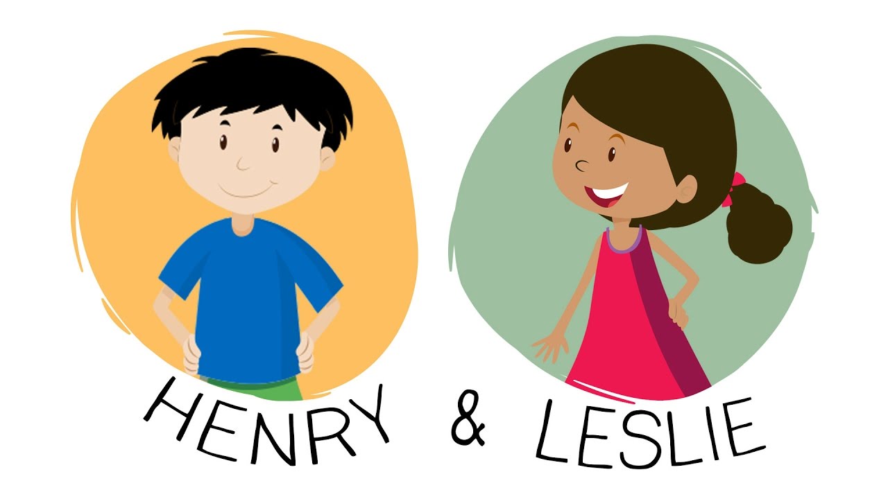 Henry & Leslie (A Children's Story About Confidence and Self-Love) kids #bullying podcast