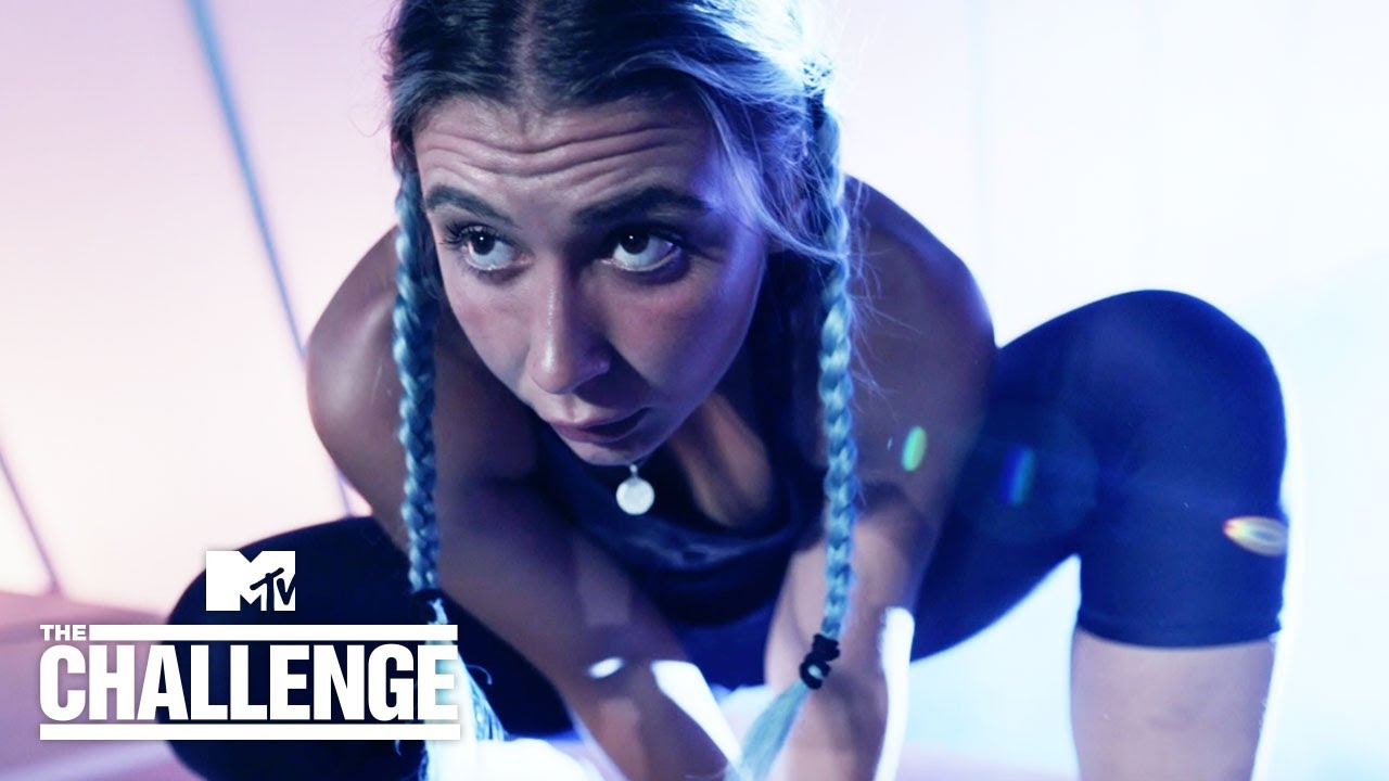 Emy & Bettina Face-Off In The Lair 💣 The Challenge: Spies, Lies & Allies