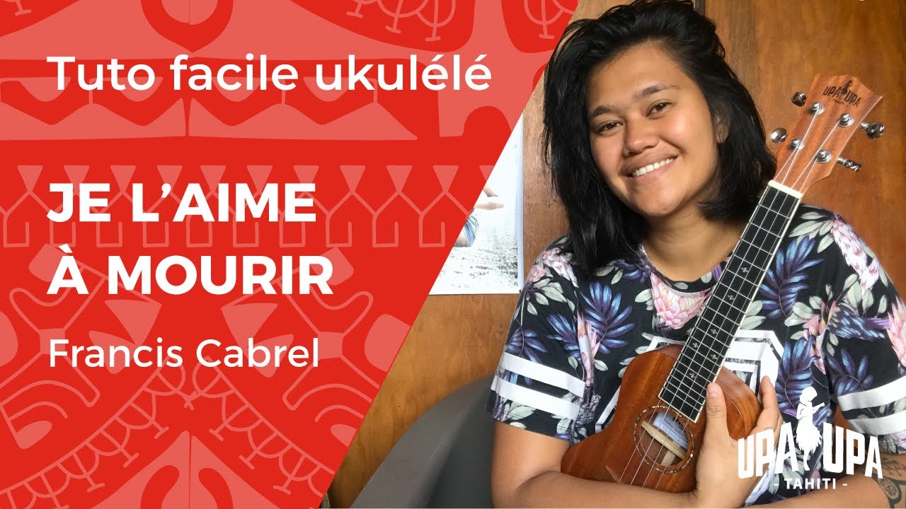 Tuto facile de ukulélé 