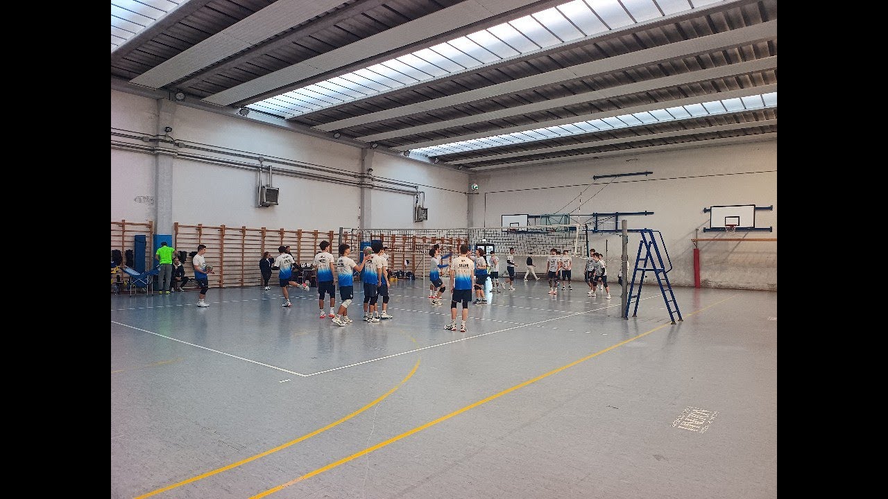 U17M Cascine Empoli vs Bacci 2 - 3 - 15/02/2026