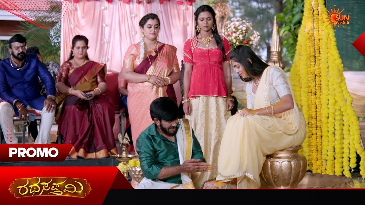 Ratha Sapthami - Promo | 06 May 2026 | Kannada Serial | Sun Udaya