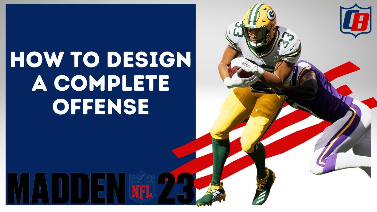How To Build Your Own Offense In Madden 23| Sample EBook