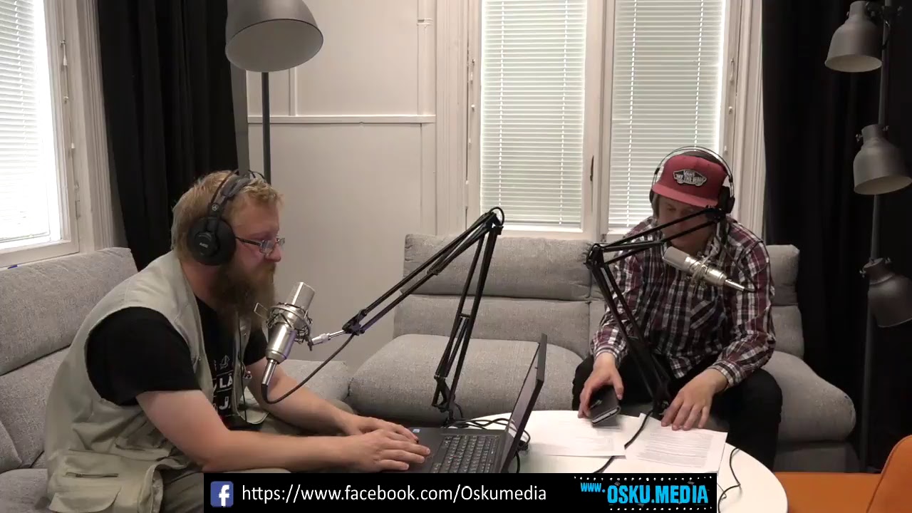 Radiootit 5.9.2018