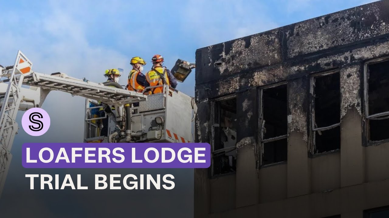 Loafers Lodge fire trial begins as man pleads not guilty to arson and murder | Stuff.co.nz