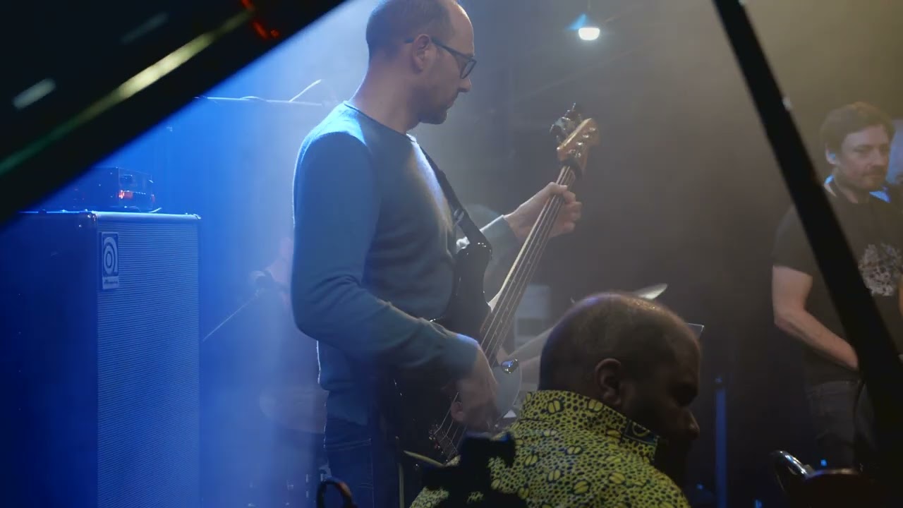 Teaser : Ghost Rhythms @ Studio de l'Ermitage