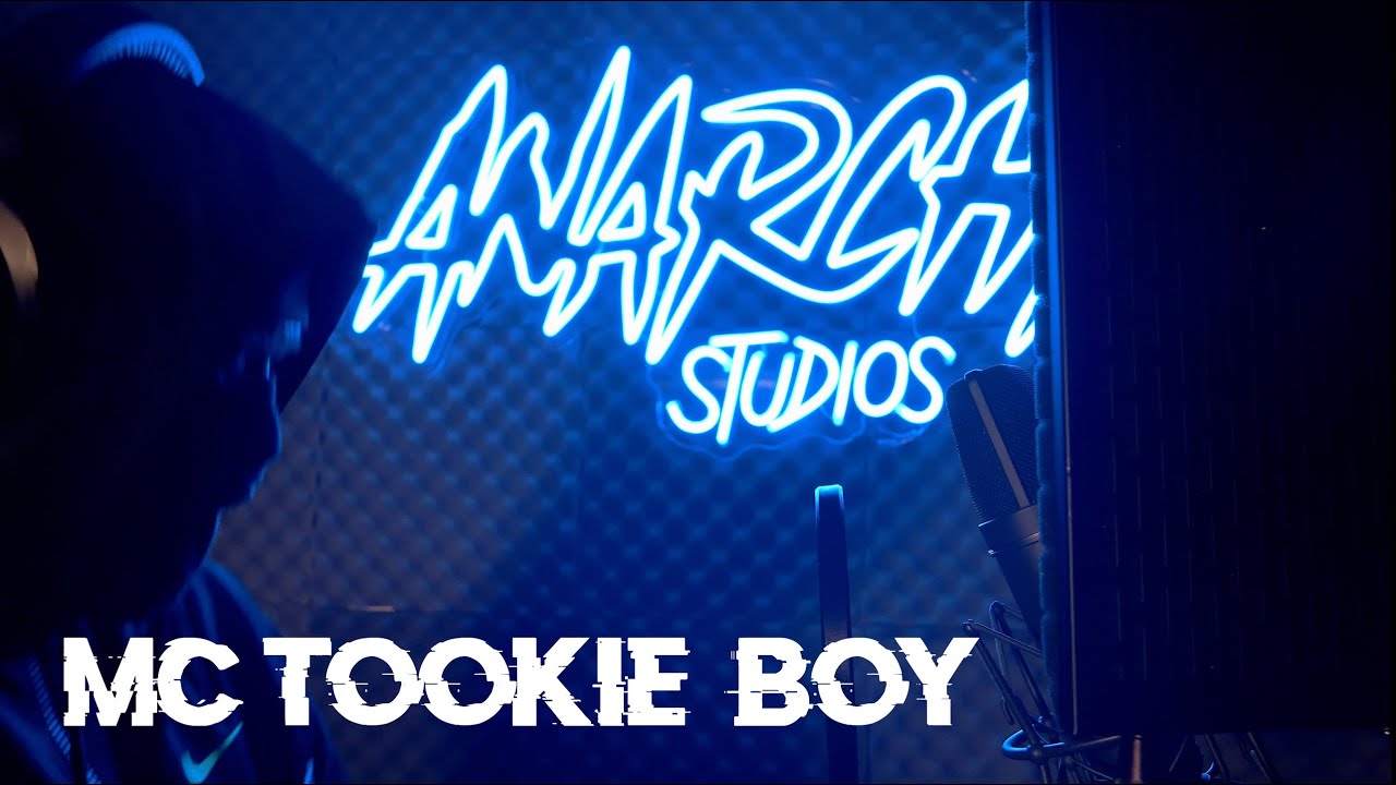 MC TOOKIE BOY – LOCKED IN | Season 4 Episode 3 | Anarchy Studios 🎤⚡