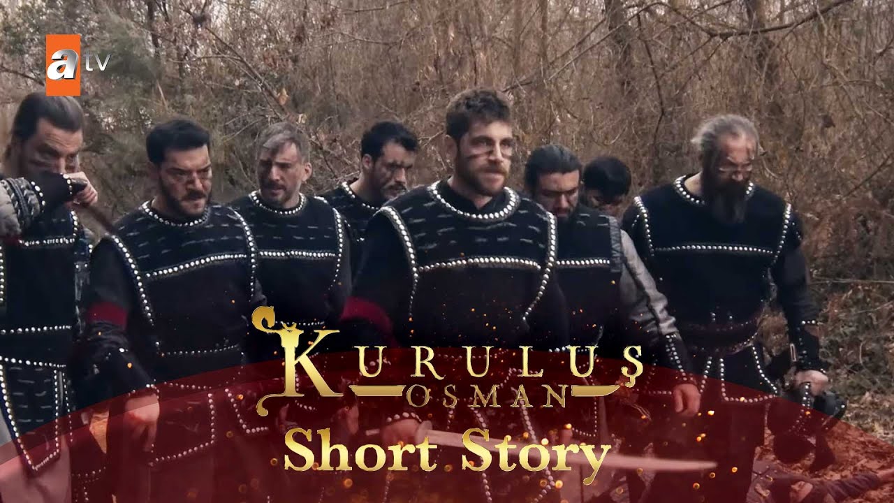 Kurulus Osman Urdu | Short Story 172 I Orhan Sahab ka mansooba!
