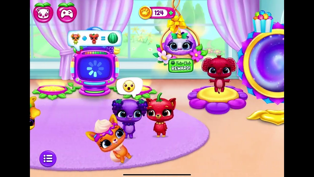 Meet the Fruitsies!(also fixing this ass fox)