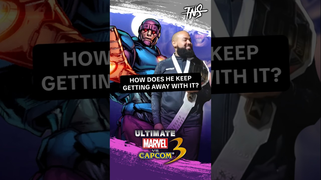RayRay's Sentinel is still unstoppable