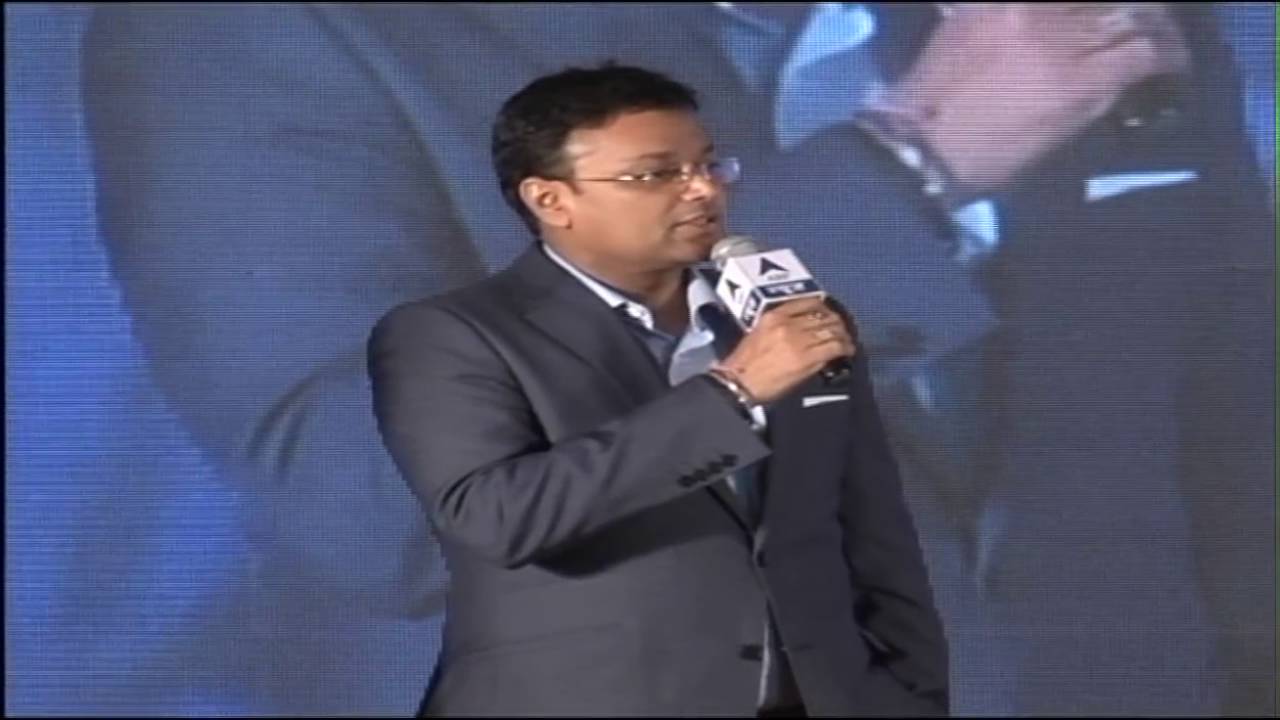 ABP News Presents Realestate Awards 2015 - Avinash Pandey