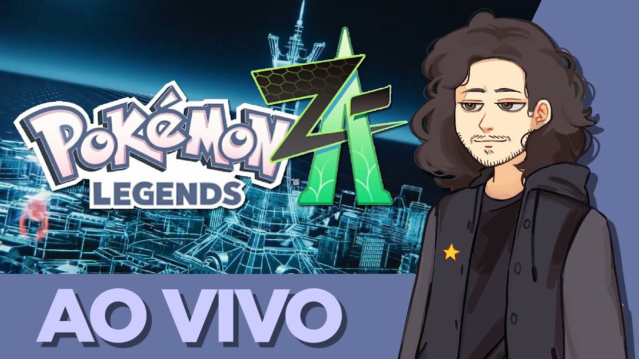 Capotando o Pokemonza | Pokémon Legends Z-A