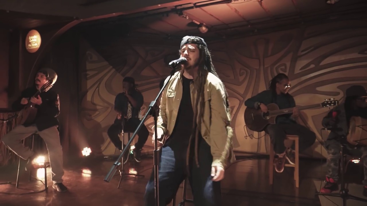 Cidade Verde Acústico - Mensagem Antiga
