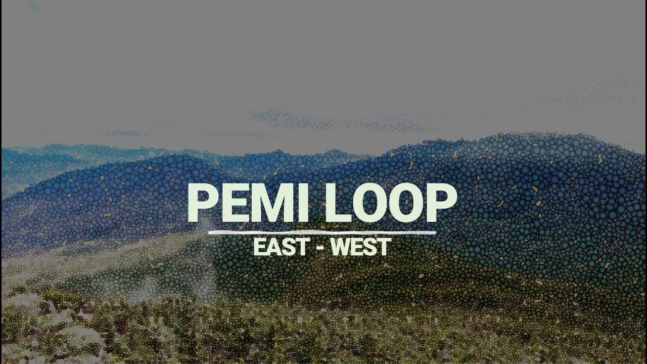 Pemi Loop East & West in Two Days | October and November | White Mountains | New Hampshire