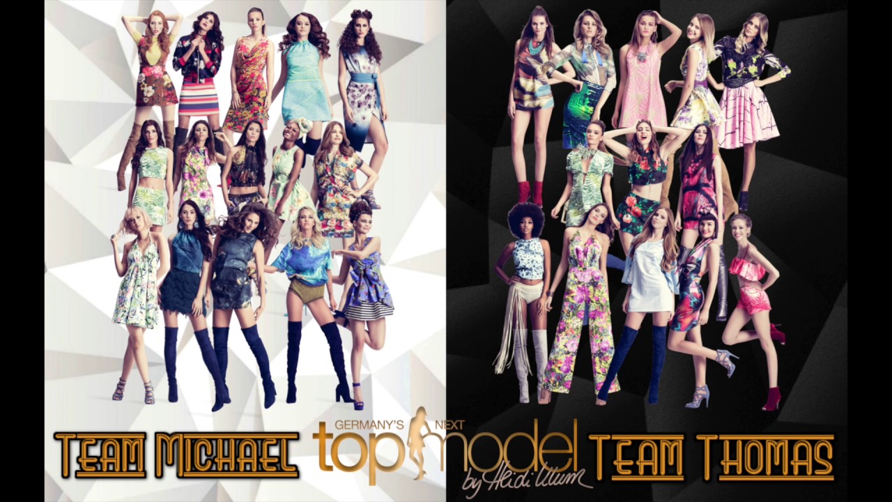 Germany's Next Top Model Top 28