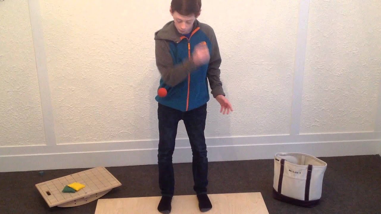 Bal-A-Vis-X with Christopher,UK Assistant Instructor,BrightbrainScotland