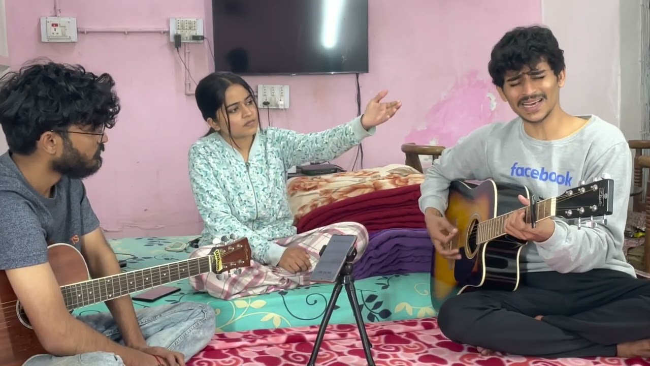 Kaun tujhe ❤️ SSR ❤️ | Antakshari.. | ginni pandey