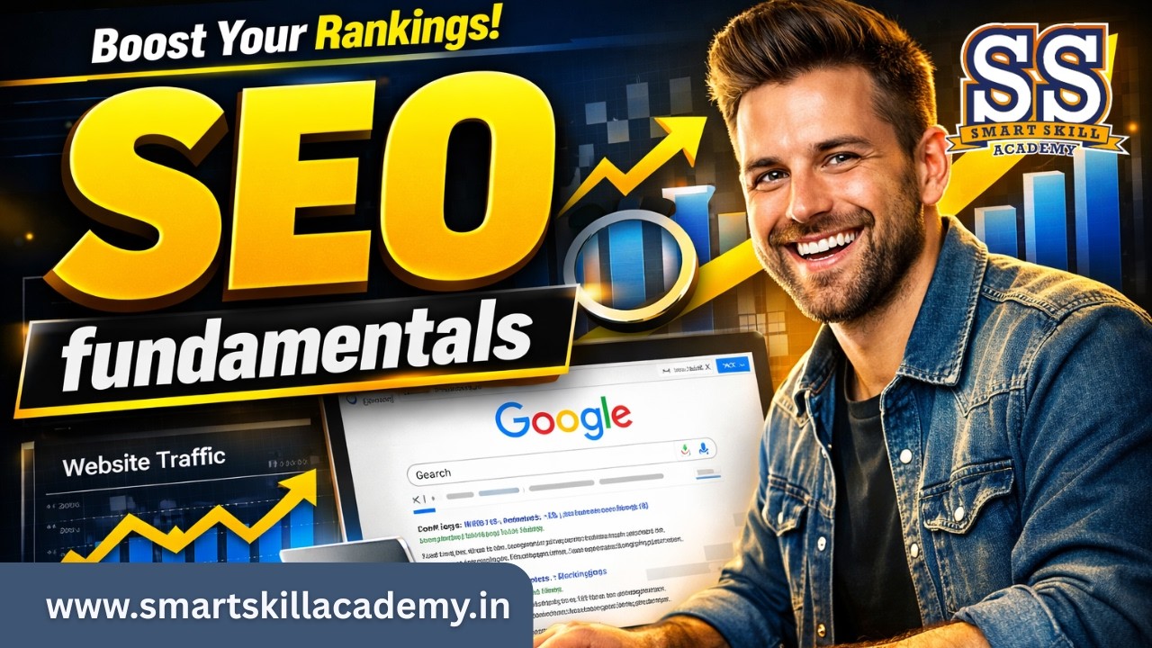 Digital Marketing Part 1 Module 5 SEO Fundamentals