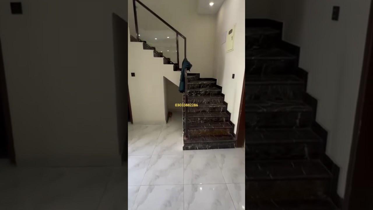 Ali Block Grey Road 16 Villa For Sale Bahria Town Karachi