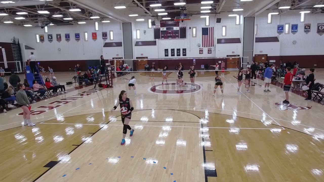v. South Jersey Black, 3/15/26 - Shamrock Showdown (pool play match 2)