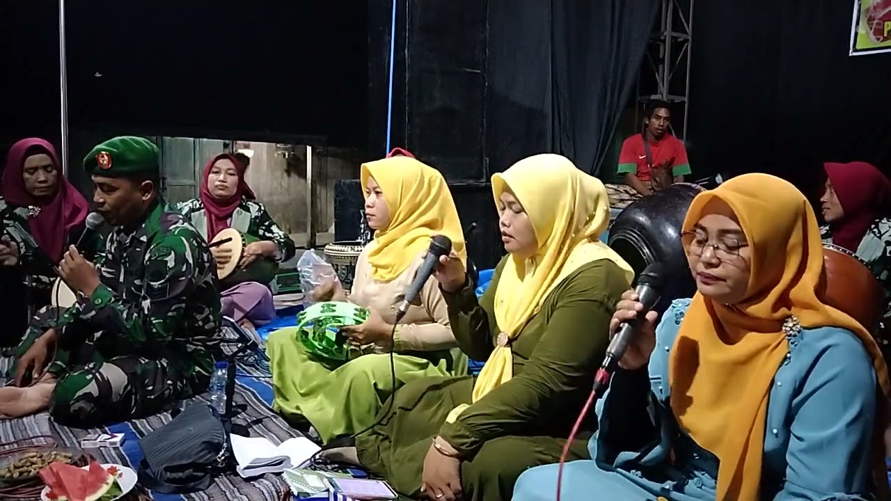 sawangen...versi solawat....Nurul iman . Krasak Mojoagung