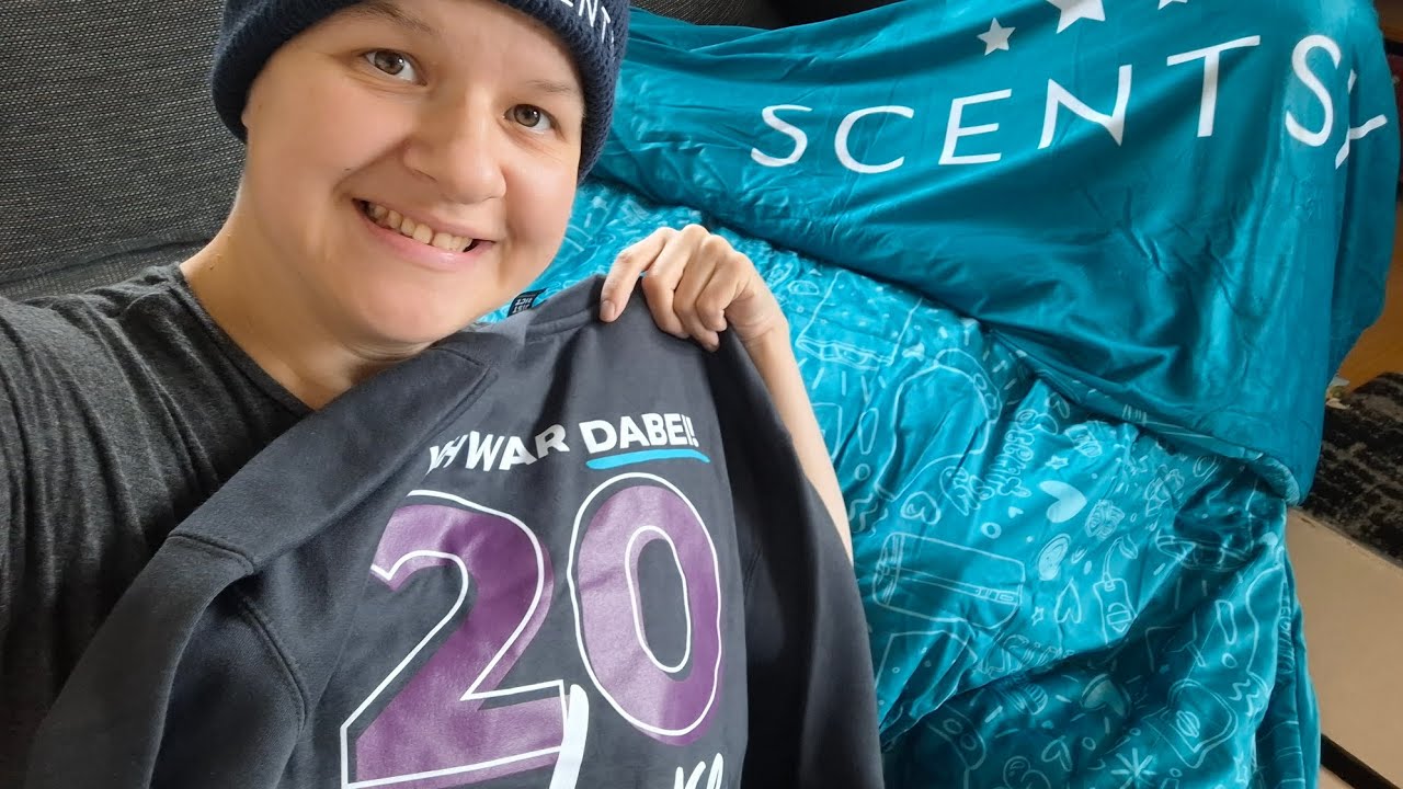 Unboxing meiner Incentiv | Geschenke 💜 Unabhängige Scentsy Beraterin deutsch