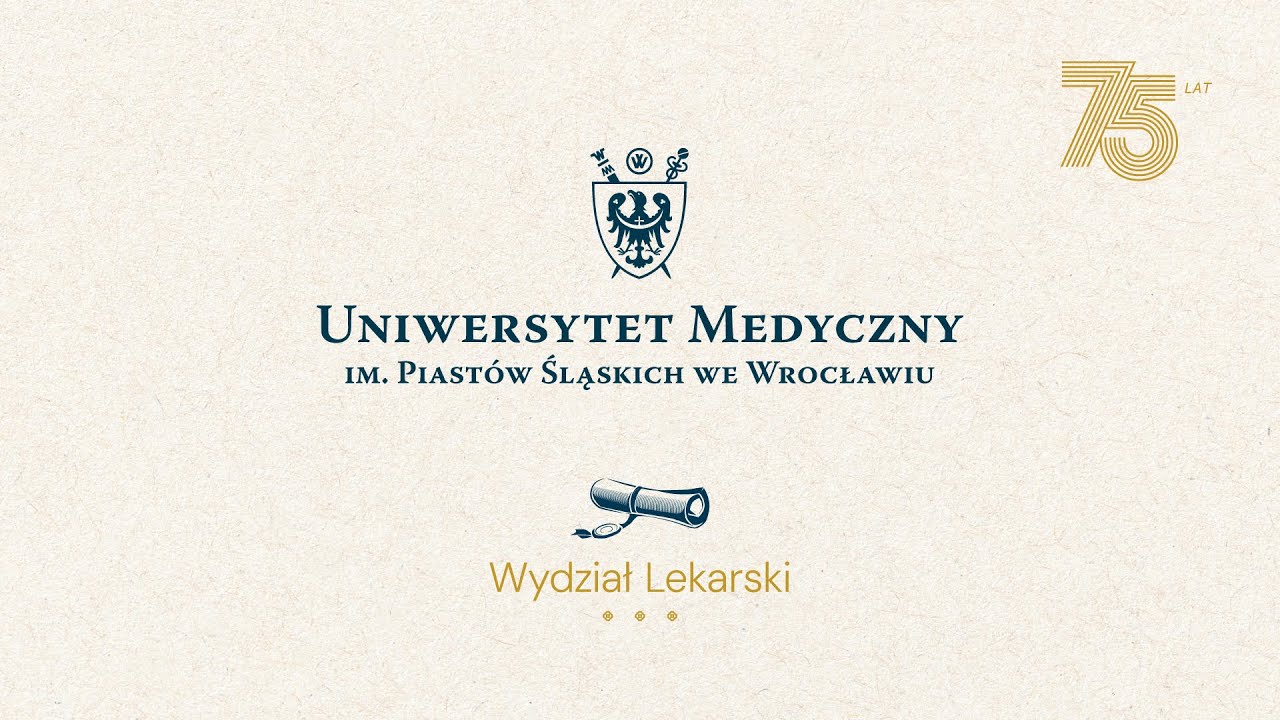 Uroczystość wręczenia dyplom&oacute;w absolwentom Wydziału Lekarskiego UMW 2025