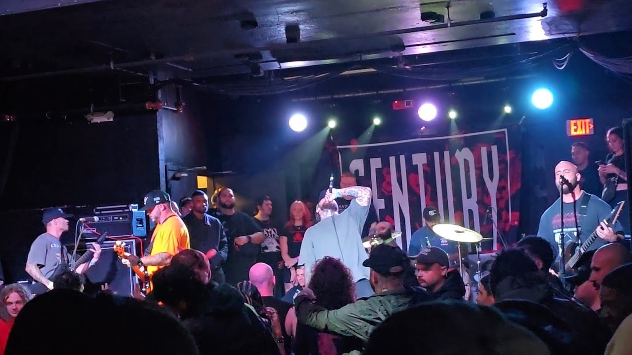 Missing Link live - New England Metal & Hardcore Fest - Worcester, Ma 9/21/24