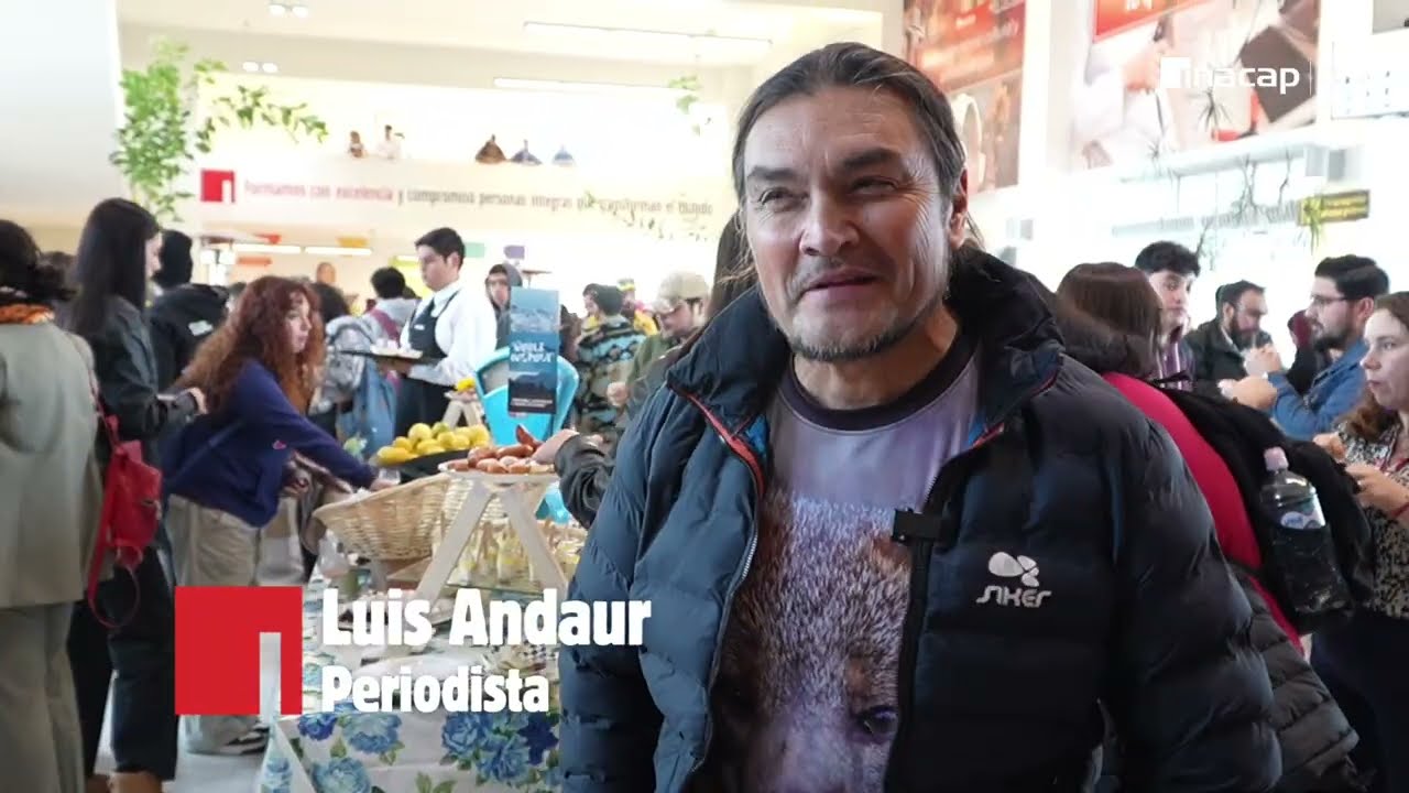 Ñuble Inspira | Seminario que dio inicio al Mes del Turismo en INACAP Chillán