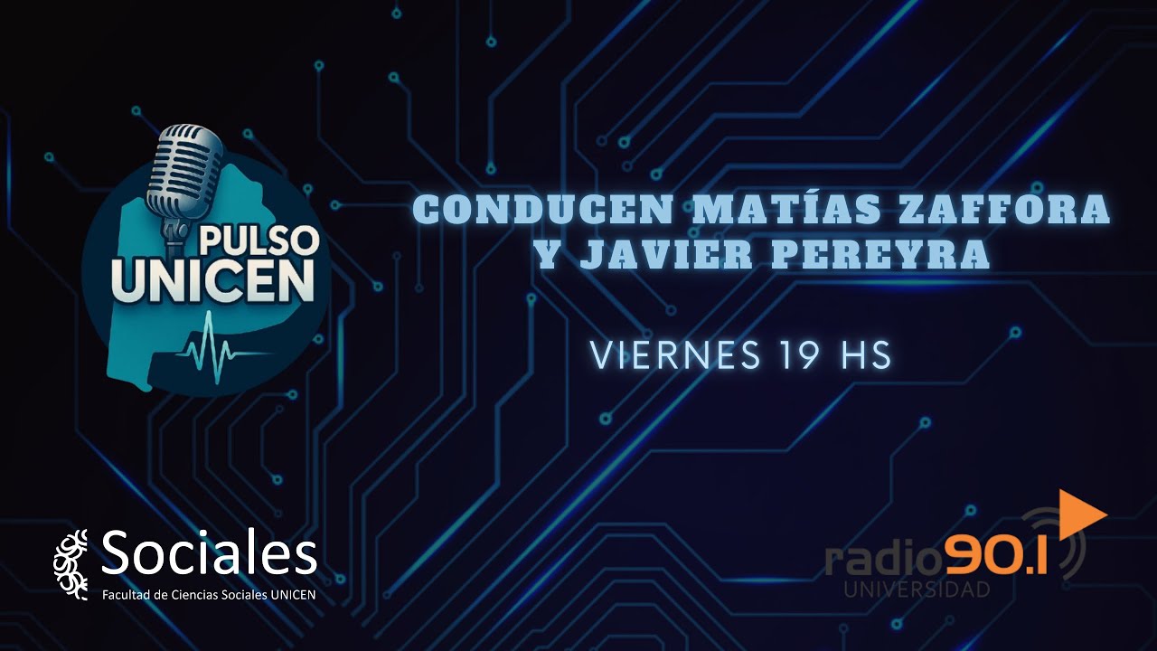 Entrevista a Guillermo Moreno - Pulso Unicen