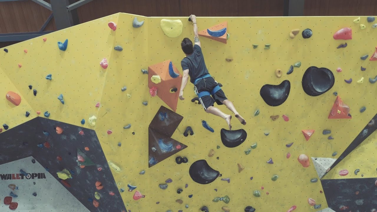 Our Staff - Climbing