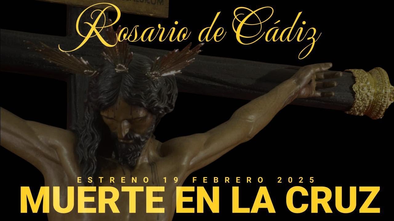 ROSARIO DE CÁDIZ | Estreno Marcha 