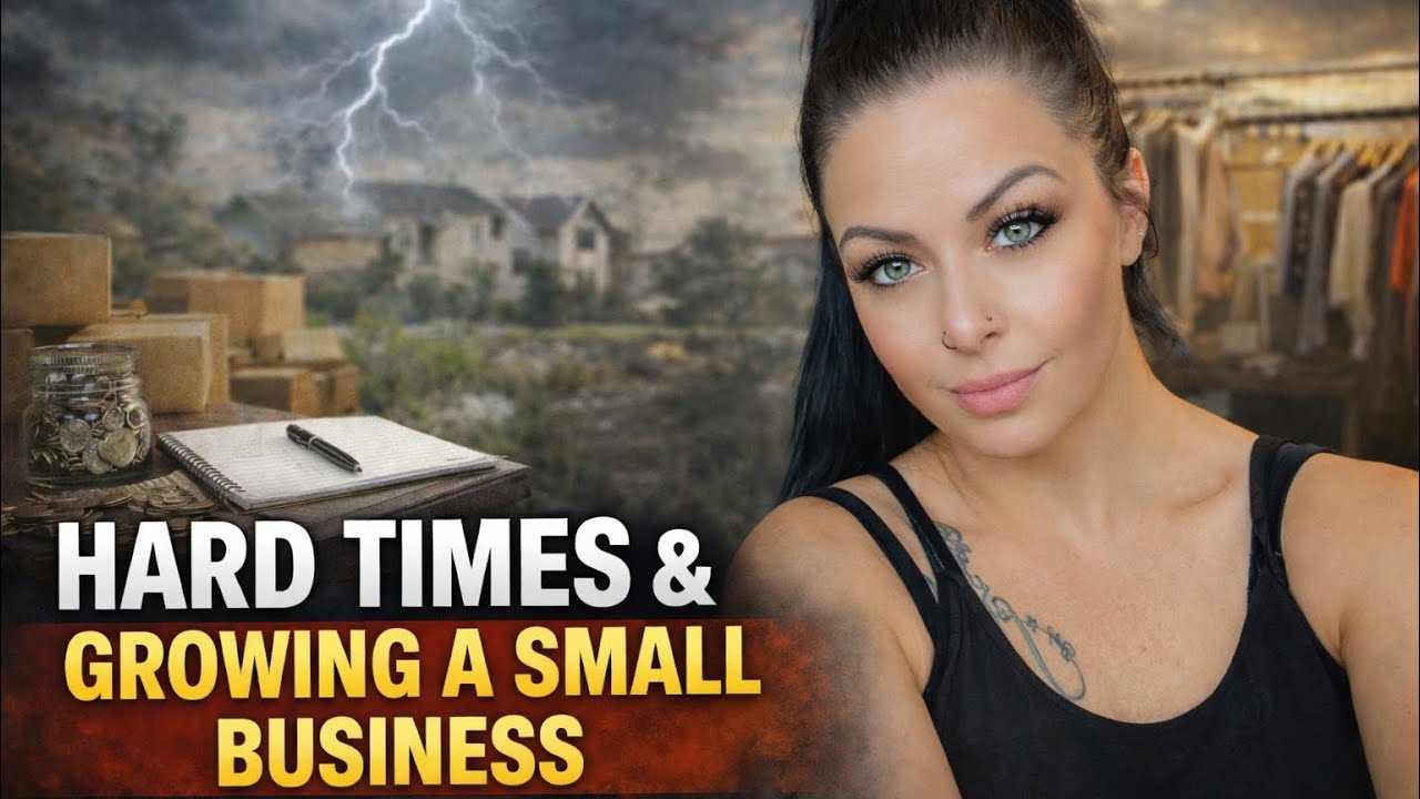 Keep going real raw me and growing a Business 